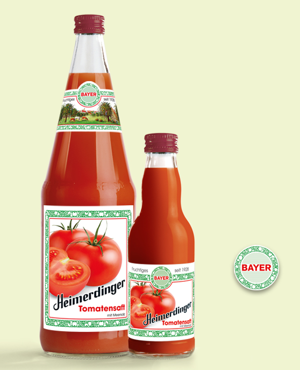 tomatensaft bayer