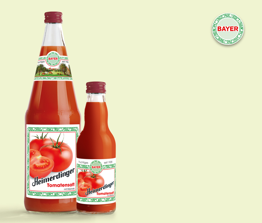 tomatensaft bayer